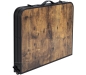 Preview: Campingtisch Woodbine,  90 x 60 cm