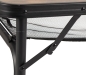 Preview: Campingtisch Woodbine,  90 x 60 cm