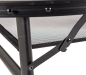 Preview: Campingtisch Woodbine, 150 x 80 cm