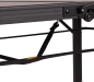 Preview: Campingtisch Woodbine, 150 x 80 cm