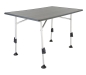 Preview: Campingtisch HighQ Blackline, 70 x 115 cm