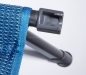 Preview: Fussauflage HighQ Blueline, blau