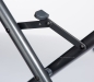 Preview: Fußauflage HighQ Blueline, blau