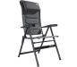 Preview: Campingstuhl HighQ Comfortable Greyline