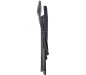 Preview: Campingstuhl HighQ Comfortable Greyline