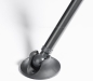 Preview: Fußauflage HighQ Greyline, grau