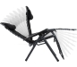 Preview: Relaxsessel AP/232 Air-Deluxe schwarz
