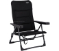 Preview: Strandstuhl AP/205 Air-Deluxe, schwarz