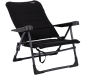 Preview: Strandstuhl AP/205 Air-Deluxe, schwarz