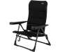 Preview: Strandstuhl AP/205 Air-Deluxe, schwarz