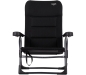 Preview: Strandstuhl AP/205 Air-Deluxe, schwarz
