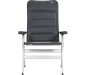 Preview: Campingstuhl XL AL/238 Deluxe, anthrazit