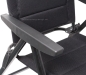 Preview: Campingstuhl Skye 3D Black