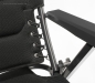 Preview: Campingstuhl HighQ Comfortable Blackline, anthrazit