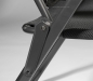 Preview: Campingstuhl HighQ Comfortable Blackline, anthrazit