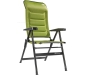 Preview: Campingstuhl HighQ Basic Greenline, grün