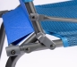 Preview: Klappstuhl HighQ, blau