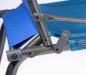 Preview: Klappstuhl HighQ, blau