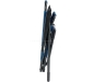 Preview: Klappstuhl HighQ, blau