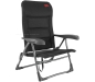 Preview: Crespo Strandstuhl AP/205-AD, schwarz