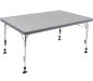 Preview: Crespo Campingtisch Ligero, 130 x 85 cm