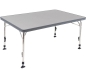 Preview: Campingtisch Crespo Ligero, 130 x 85 cm