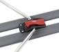 Preview: Crespo Campingtisch Ligero, 130 x 85 cm