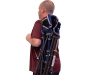 Preview: Schaukelstuhl Kickback Rocker™, indigo