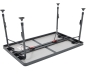 Preview: Campingtisch AP/247, 110 x 70 cm