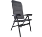 Preview: Campingstuhl Advancer Pro, dunkelgrau