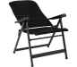Preview: Crespo Campingstuhl AP/235-AD, schwarz