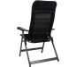 Preview: Crespo Campingstuhl AP/235-AD, schwarz