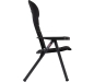 Preview: Crespo Campingstuhl AP/235-AD, schwarz