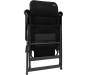 Preview: Crespo Campingstuhl AP/235-AD, schwarz