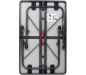 Preview: Campingtisch AP/246, 101 x 65 cm