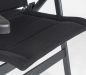 Preview: Crespo Campingstuhl AP/238-AD, schwarz