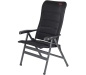 Preview: Crespo Campingstuhl AP/238-AD, schwarz