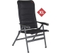 Preview: Crespo Campingstuhl AP/238-AD, schwarz