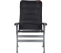 Preview: Crespo Campingstuhl AP/238-AD, schwarz