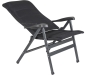 Preview: Crespo Campingstuhl AP/238-AD, schwarz