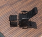Preview: Crespo Campingstuhl AP/238-AD, schwarz