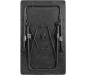 Preview: Campingtisch Linear, 100 x 70 cm