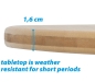 Preview: Campingtisch Camperking,  80 x 60 cm