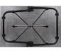 Preview: Campingtisch Recreo 100 x 68 cm