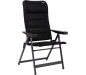 Preview: Crespo Campingstuhl AP/237 Air-Deluxe, schwarz