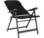 Preview: Crespo Campingstuhl AP/237 Air-Deluxe, schwarz