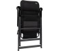 Preview: Crespo Campingstuhl AP/237 Air-Deluxe, schwarz