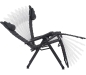 Preview: Relaxsessel AP/432 Air-Select, grau