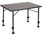 Preview: Campingtisch Linear, 100 x 68 cm