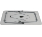 Preview: Campingtisch Alder, 80 x 60 cm